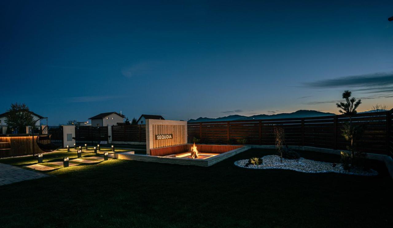 Roots Villa Sequoia Brasov Exterior photo