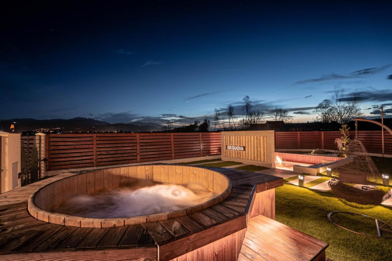 Roots Villa Sequoia Brasov Exterior photo