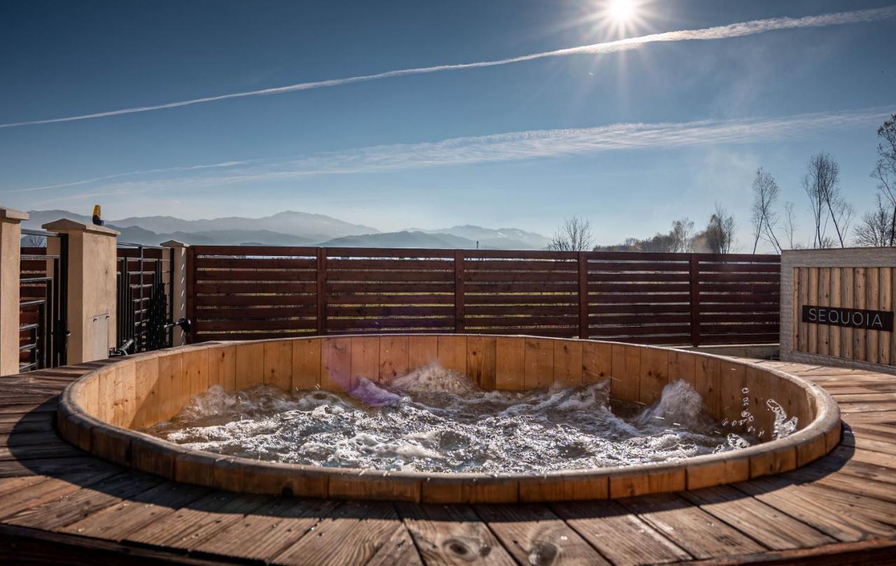 Roots Villa Sequoia Brasov Exterior photo