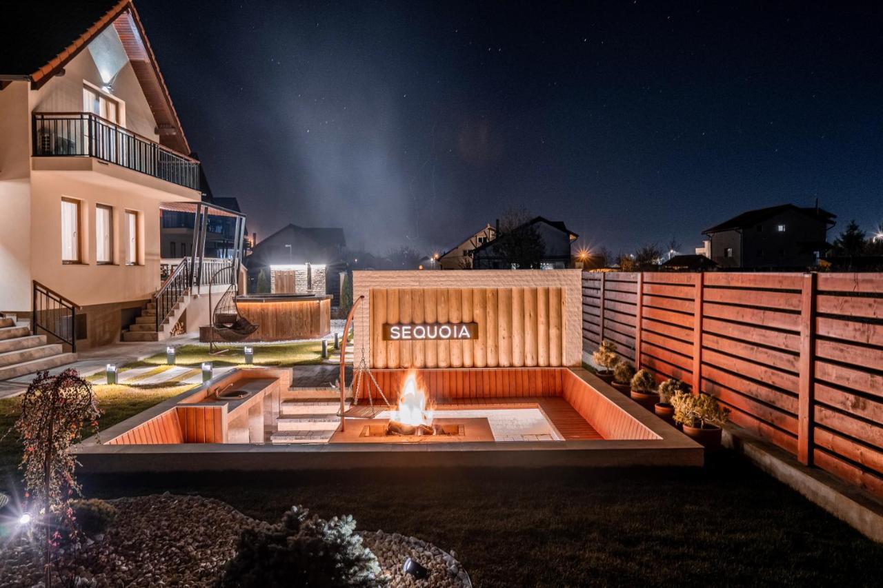 Roots Villa Sequoia Brasov Exterior photo
