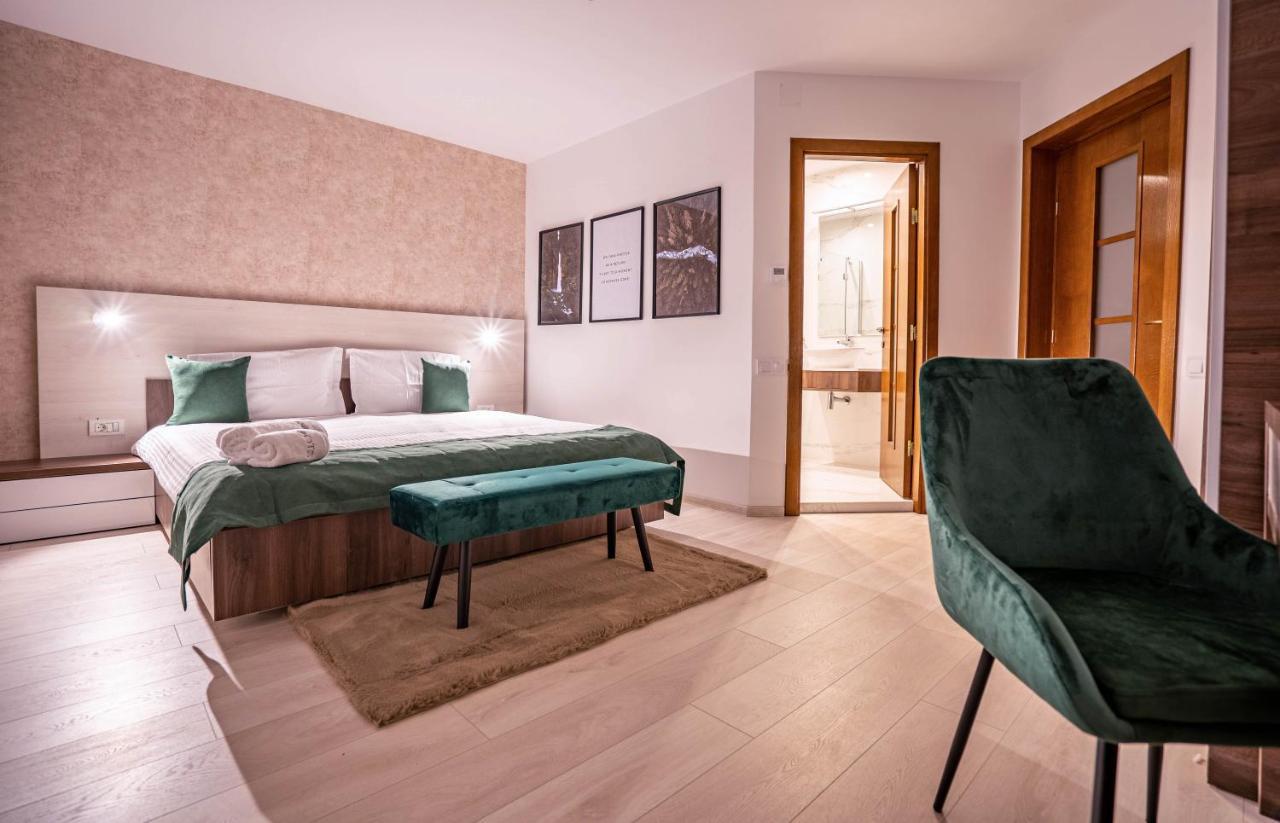 Roots Villa Sequoia Brasov Exterior photo